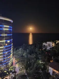 Фото гостя 3 — Апартаменты двухкомнатные на проезде Парковом, 70 м², Ялта