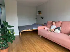 Фото гостя 10 — Квартира однокомнатная в Октябрьском, 35 м², Саратов