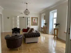 Фото гостя 9 — Апартаменты 5-комн у Сада, в Центральном, 160 м², Санкт-Петербург