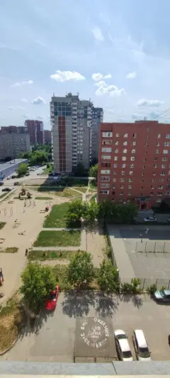 Фото гостя 7 — Квартира однокомнатная в Кировском, 40 м², Екатеринбург