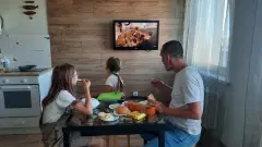 Фото гостя 3 — Студия однокомнатная в Советском, 30 м², Казань