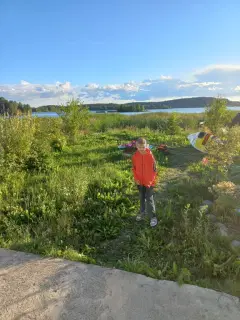 Фото гостя 7 — Таунхаус 8-местный в посёлке Красной Горке, 60 м², Сортавала