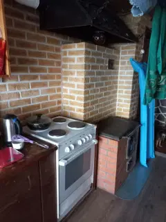 Фото гостя 12 — Таунхаус 8-местный в посёлке Красной Горке, 60 м², Сортавала