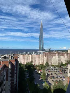Фото гостя 3 — Квартира двухкомнатная у Беговой, в Приморском, 52 м², Санкт-Петербург