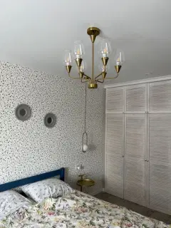 Фото гостя 11 — Квартира двухкомнатная у Горьковской, в Печёрах, 60 м², Нижний Новгород