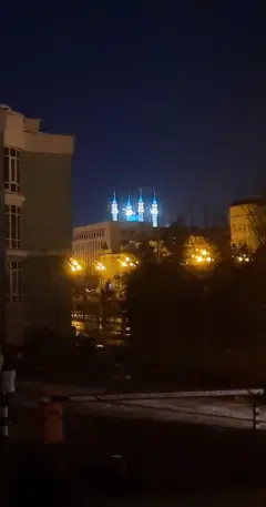 Фото гостя 9 — Студия однокомнатная у Кремлёвской, в Вахитовском, 25 м², Казань
