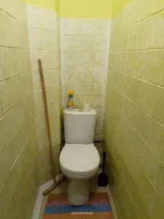 Фото гостя 11 — Квартира двухкомнатная в Сормовском, 50 м², Нижний Новгород