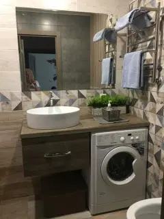 Фото гостя 6 — Апартаменты двухкомнатные в Октябрьском, 40 м², Саратов