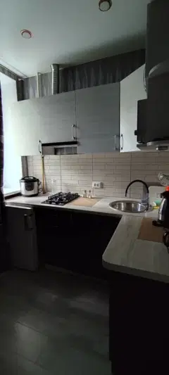 Фото гостя 4 — Квартира однокомнатная в переулке Русанова, 30 м², Мурманск