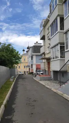 Фото гостя 9 — Квартира однокомнатная на улице Свободы, 35 м², Углич
