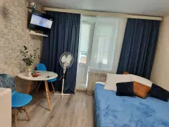 Фото гостя 2 — Студия однокомнатная на улице Мирной, 19 м², Красный Бор