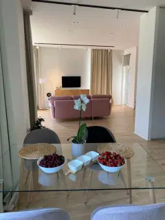 Фото гостя 2 — Апартаменты двухкомнатные в Курортном, 78 м², Сестрорецк