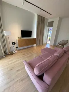 Фото гостя 5 — Апартаменты двухкомнатные в Курортном, 78 м², Сестрорецк