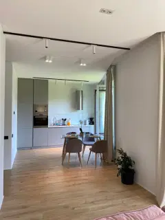 Фото гостя 6 — Апартаменты двухкомнатные в Курортном, 78 м², Сестрорецк