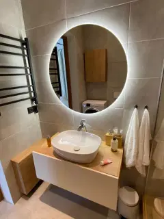 Фото гостя 7 — Апартаменты двухкомнатные в Курортном, 78 м², Сестрорецк