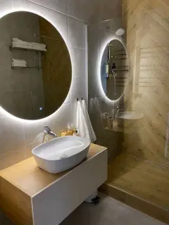 Фото гостя 8 — Апартаменты двухкомнатные в Курортном, 78 м², Сестрорецк