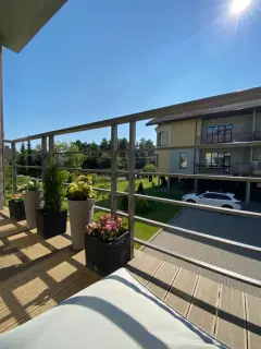 Фото гостя 9 — Апартаменты двухкомнатные в Курортном, 78 м², Сестрорецк