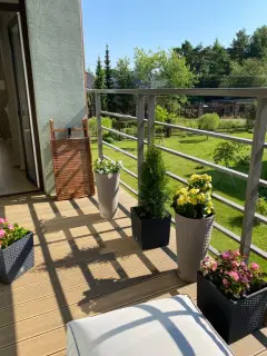 Фото гостя 10 — Апартаменты двухкомнатные в Курортном, 78 м², Сестрорецк