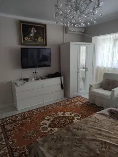 Фото гостя 3 — Квартира двухкомнатная на шоссе Фрунзенском, 55 м², Партенит