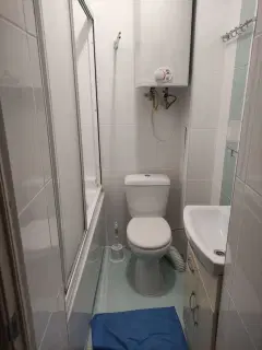 Фото гостя 11 — Квартира двухкомнатная на шоссе Фрунзенском, 55 м², Партенит