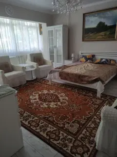Фото гостя 12 — Квартира двухкомнатная на шоссе Фрунзенском, 55 м², Партенит