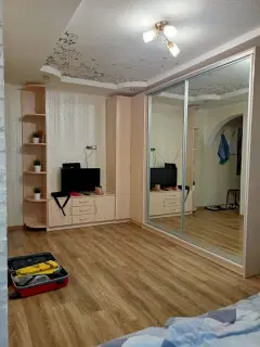 Фото гостя 7 — Апартаменты двухкомнатные в Ленинградском, 43 м², Калининград