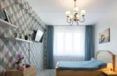 Фото гостя 2 — Квартира однокомнатная на улице Блюхере, 33 м², Ярославль