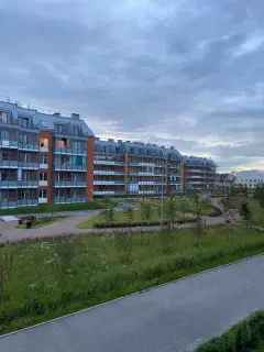 Фото гостя 1 — Квартира однокомнатная в Московском, 34 м², Санкт-Петербург