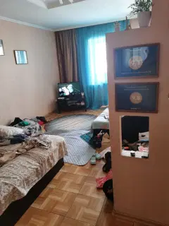 Фото гостя 3 — Квартира однокомнатная в Дзержинском, 45 м², Волгоград