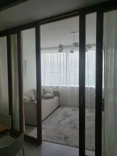 Фото гостя 11 — Квартира двухкомнатная в Советском, 82 м², Казань