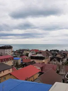 Фото гостя 11 — Студия однокомнатная на улице Чкалова, 20 м², Адлер