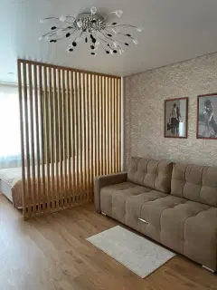 Фото гостя 5 — Квартира однокомнатная на улице А.В. Асламасе, 45 м², Чебоксары