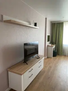 Фото гостя 10 — Квартира однокомнатная на улице А.В. Асламасе, 45 м², Чебоксары