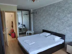 Фото гостя 12 — Квартира однокомнатная на улице Строителее, 45 м², Чебоксары