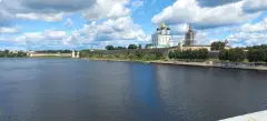 Фото гостя 12 — Квартира однокомнатная на улице Советской, 27 м², Псков