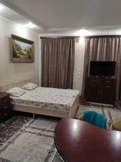 Фото гостя 5 — Апартаменты однокомнатные на улице Тамаева, 40 м², Владикавказ