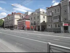 Фото гостя 12 — Студия однокомнатная у Площади Габдуллы Тукая, в Вахитовском, 31 м², Казань