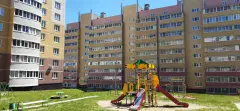 Фото гостя 6 — Квартира однокомнатная на улице А.В. Асламасе, 45 м², Чебоксары
