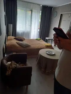 Фото гостя 6 — Квартира однокомнатная на улице Приморской, 46 м², Выборг
