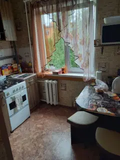 Фото гостя 11 — Квартира однокомнатная на улице Приморской, 46 м², Выборг