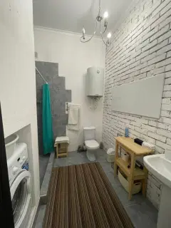 Фото гостя 12 — Студия однокомнатная на улице Крайнего, 30 м², Пятигорск