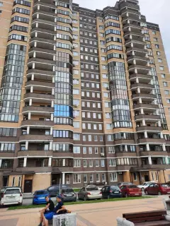 Фото гостя 5 — Квартира однокомнатная в Калининском, 44 м², Новосибирск