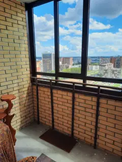 Фото гостя 9 — Квартира однокомнатная в Калининском, 44 м², Новосибирск