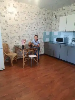 Фото гостя 6 — Студия однокомнатная в Октябрьском, 35 м², Иркутск