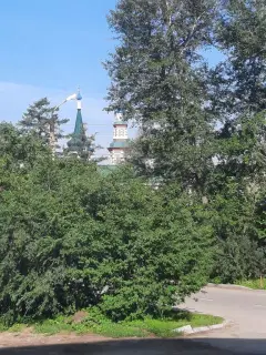 Фото гостя 10 — Студия однокомнатная в Октябрьском, 35 м², Иркутск