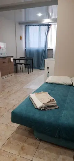 Фото гостя 1 — Студия однокомнатная в Промышленном, 30 м², Самара