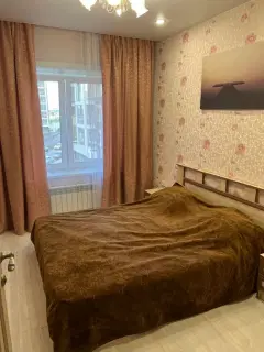 Фото гостя 2 — Квартира двухкомнатная в Октябрьском, 50 м², Иркутск