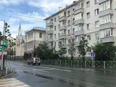 Фото гостя 6 — Квартира двухкомнатная у Кремлёвской, в Вахитовском, 53 м², Казань