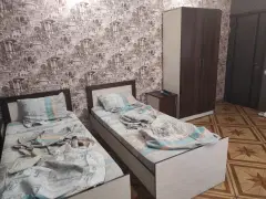 Фото гостя 7 — Апартаменты однокомнатные на улице Тамаева, 40 м², Владикавказ