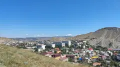 Фото гостя 2 — Квартира трёхкомнатная на улице Бондаренко, 50 м², Орджоникидзе